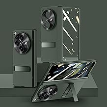 Sponsored You’re seeing this ad based on the product’s relevance to your search query.Learn more about this advertisement Hülle OnePlus Open Mobile Phone Case Glass Film Hinge + Metal Lens Cap, Bracket Bumper Armor Case for OnePlus Open (3)