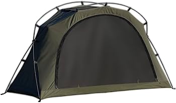 新品　springhill 天窓付き シェルターテント 1人用 ブラック springhill 天窓付き シェルターテント 1人用 ブラック テントフラッグ