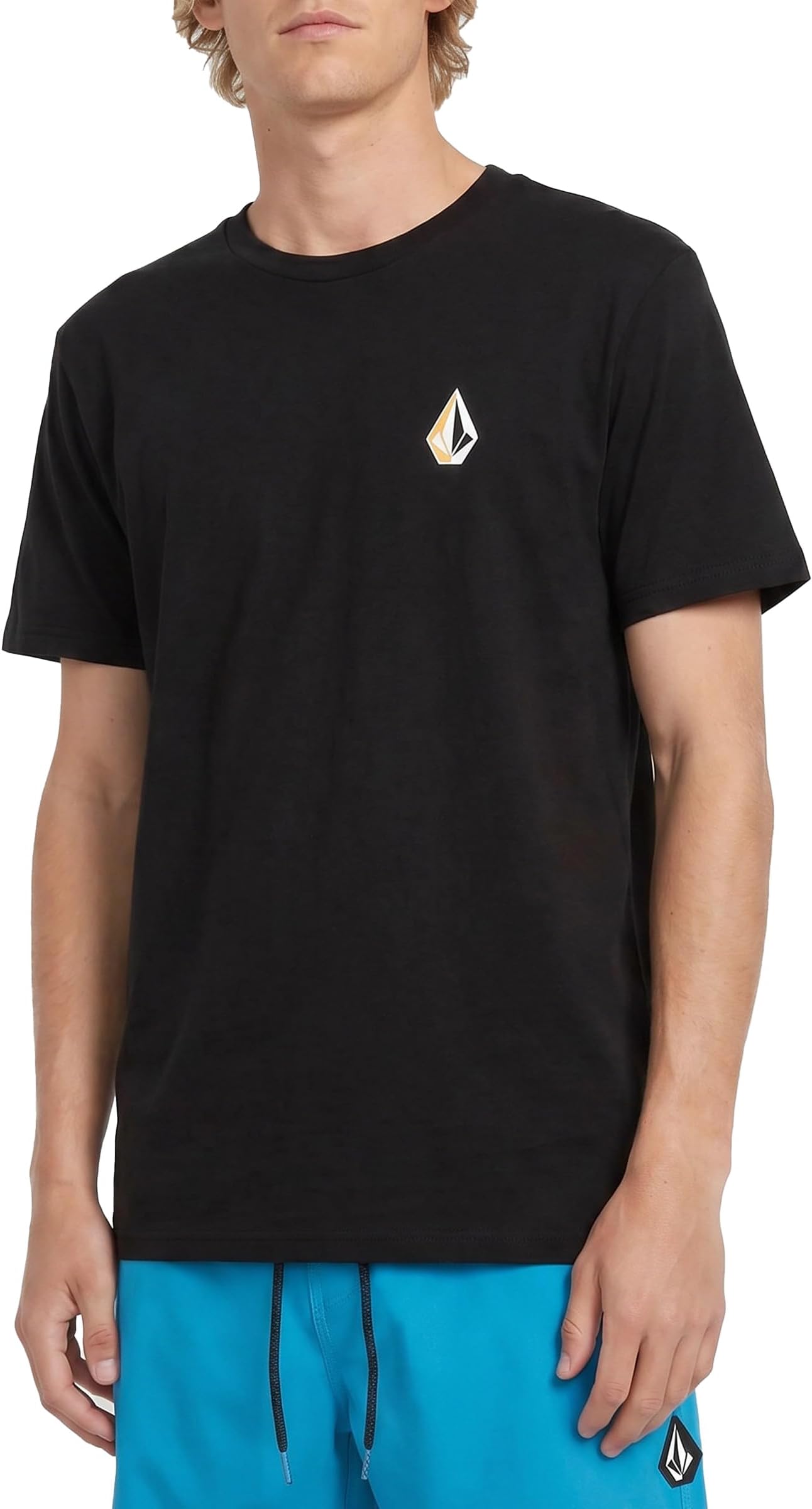 Men's Blaquedout Short Sleeve T-Shirt – Lightweight Soft Cotton Tee