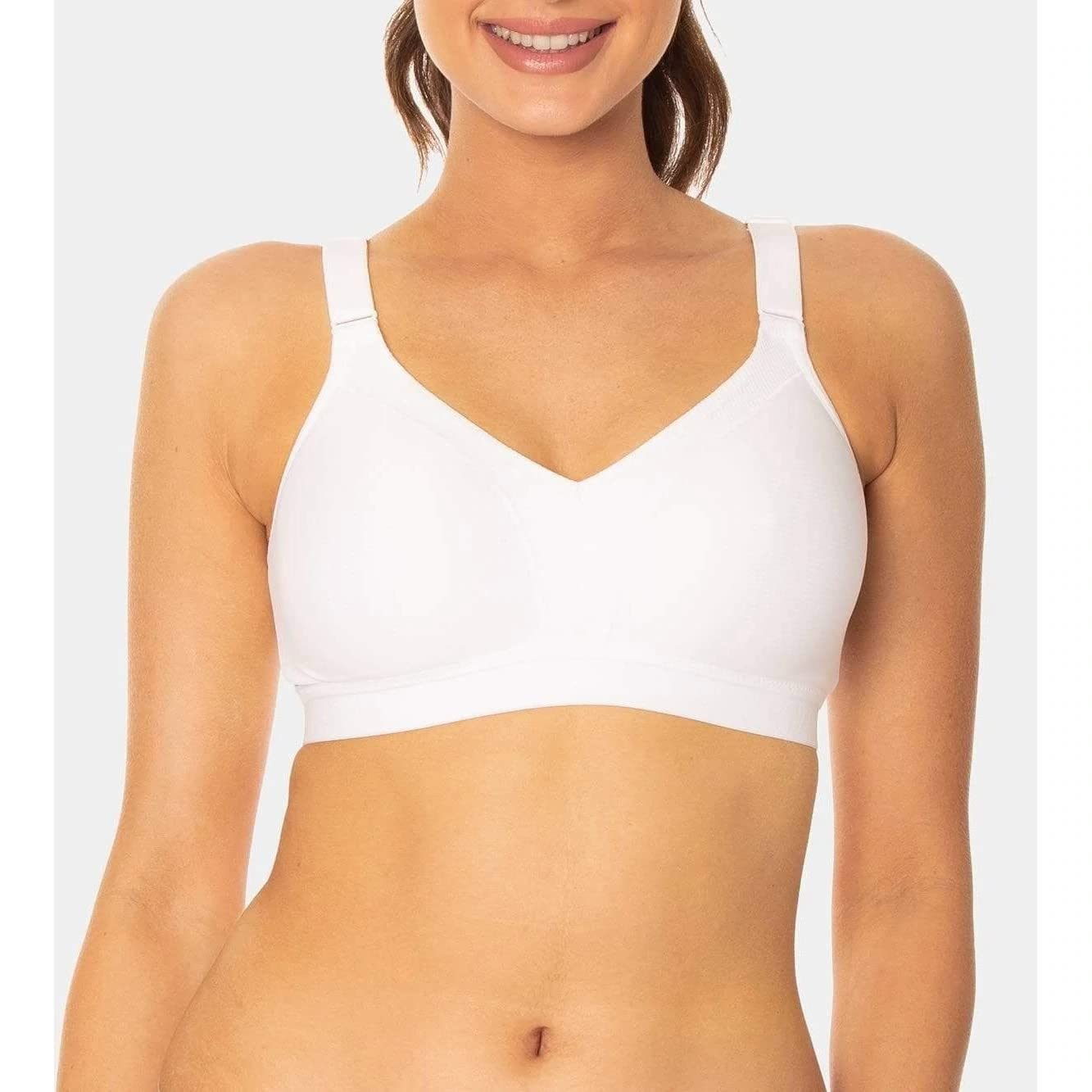 Triumph Triaction Wellness N Sujetador sin Aros Mujer (Pack de 1)