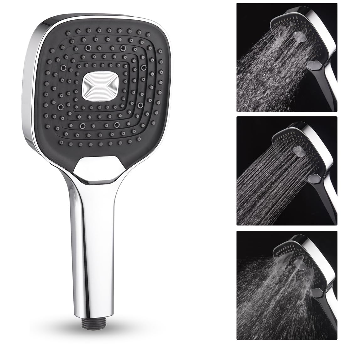 ALTON SHR22385, ABS,3-Function, 5-INCH, Hand Shower Only (B0CP4TF64X) Amazon Price History, Amazon Price Tracker