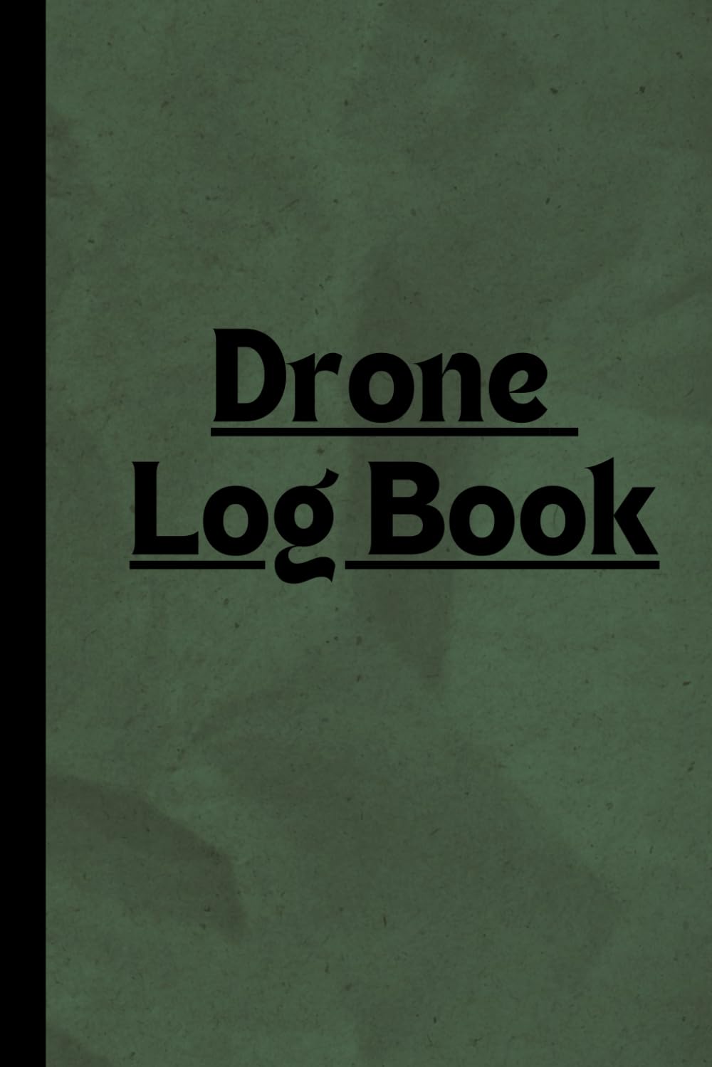 Drone Log Book