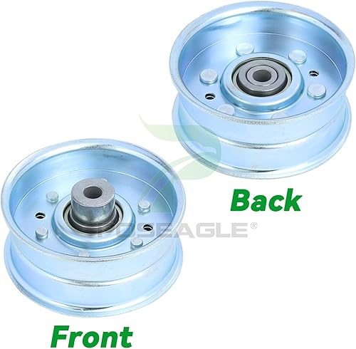 Miniatura 4 de 483415 La polea tensora reemplaza Scag 483415, Scag 486045 para Scag SCZ61RD, SCZ61V, SCZ72V, SCZII61V, STC48V, STC52V, STWC48V, STWC52V, STWC61V,