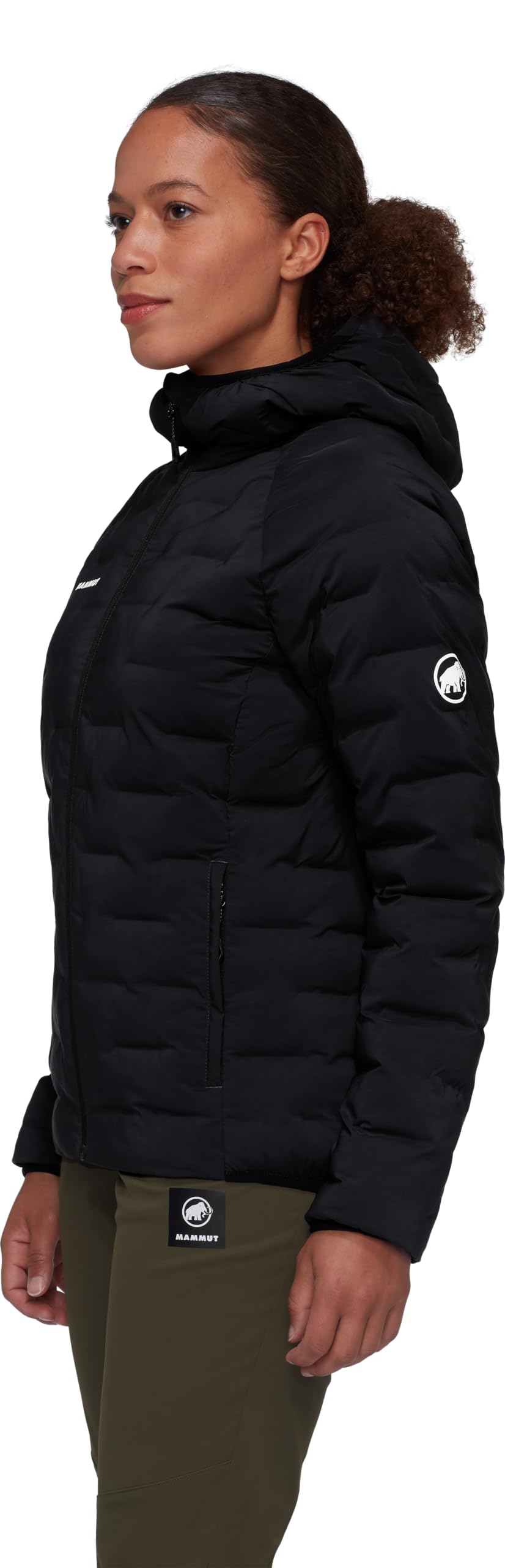 Mammut Sender IN Hooded Jacket Women