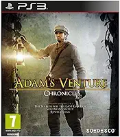 Adam's Venture Chronicles - Ps3