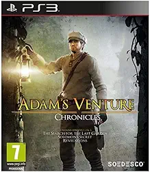 Adam's Venture Chronicles - Ps3