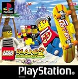  LEGO Insel 2 - Der Steinbrecher kehrt zurück für Playstation