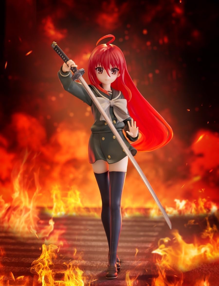 775, 灼眼のシャナ　Trio-Try-iT Figure ーシャナー 灼眼のシャナ』Trio-Try-iT Figure ーシャナー レビュー : 玩具YOUα