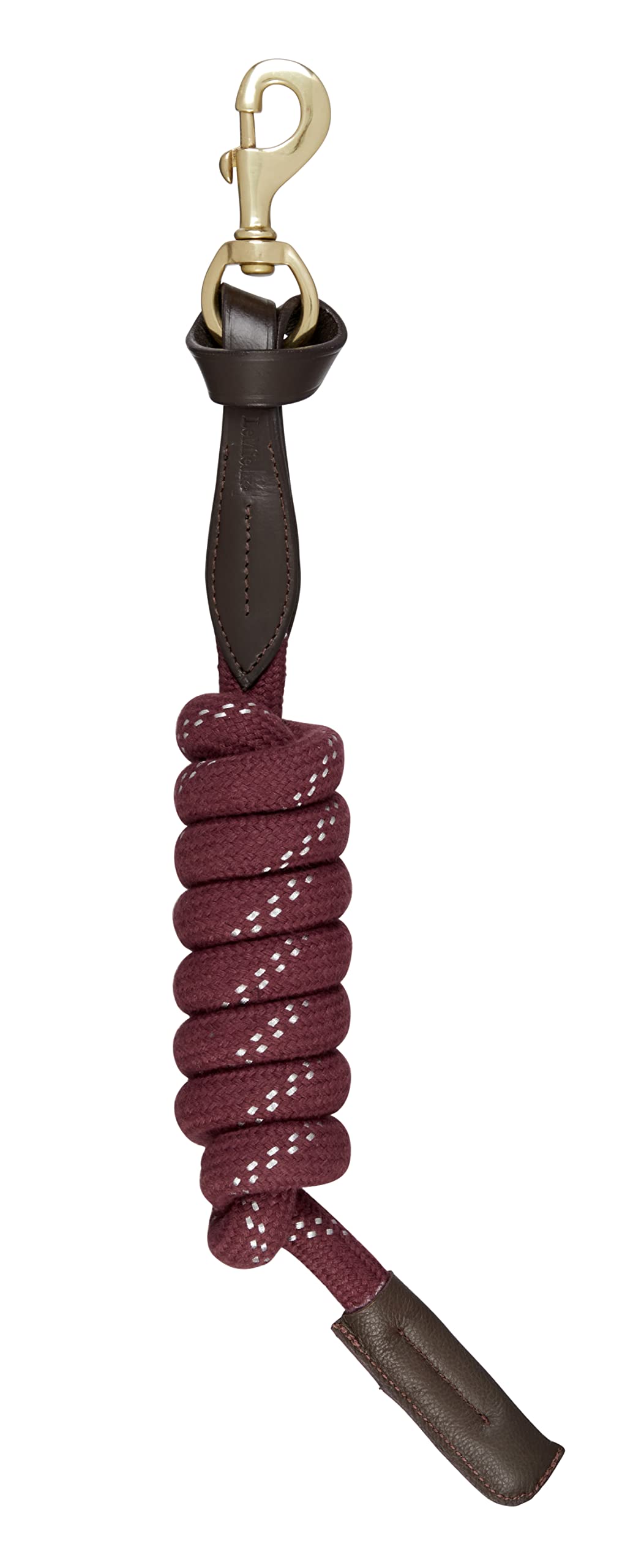 LeMieux Lasso Leadrope, Granate