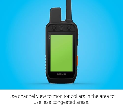 Miniatura 5 de Garmin Alpha 300i de mano, dispositivo avanzado de seguimiento y entrenamiento con tecnología inReach