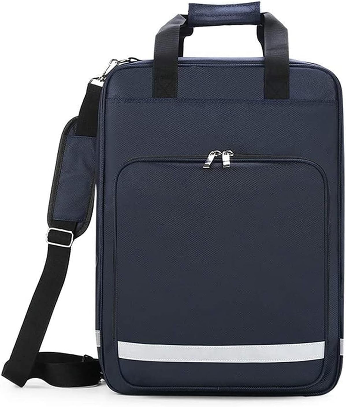 Trauma-Tasche Für Notfallhelfer, Multifunktionaler Erste-Hilfe-Rucksack, Wasserdichte Erste-Hilfe-Notfalltasche Aus Oxford-Stoff Mit Internen Trennwänden, Geeignet Für Outdoor, Reisen, Camping ( Color