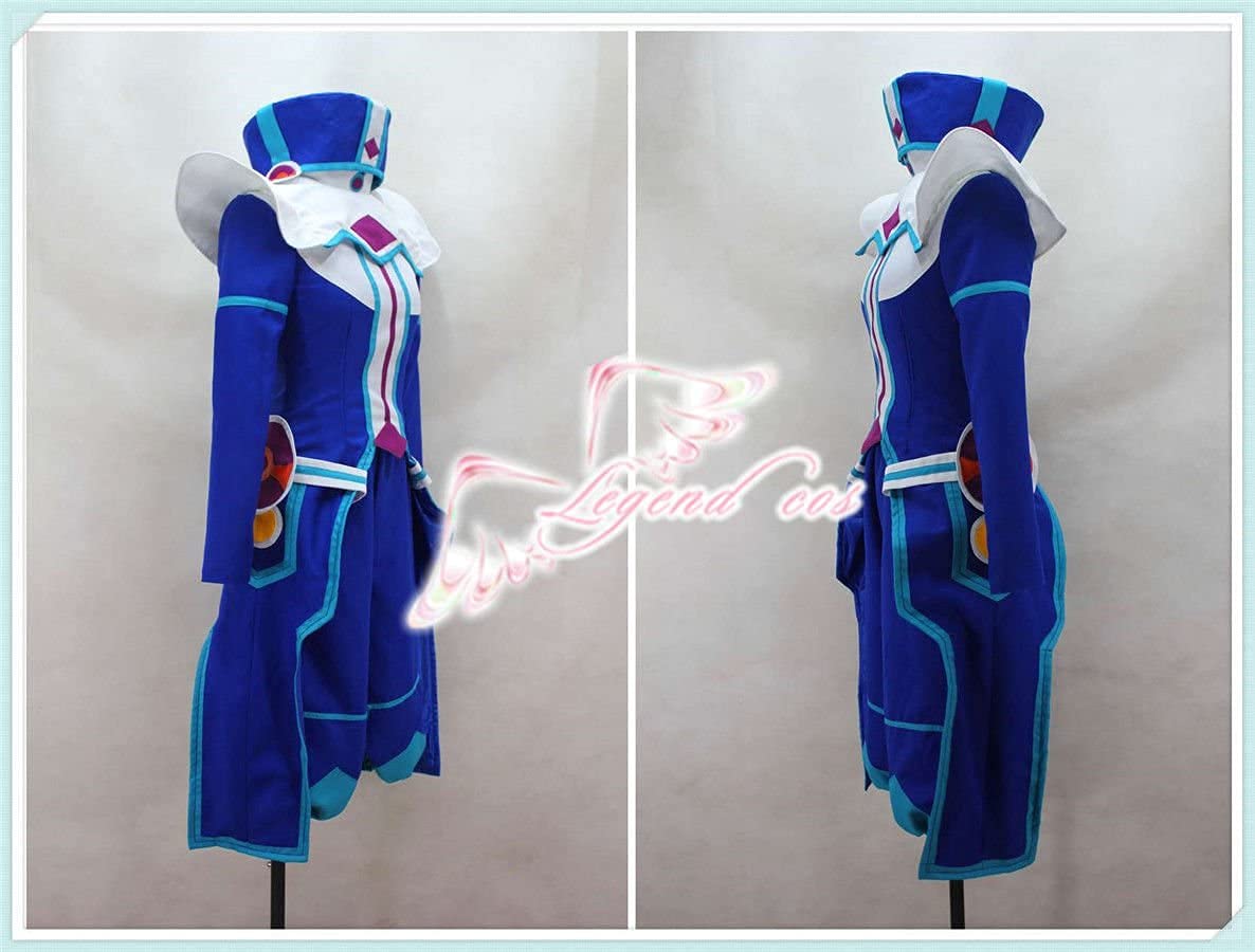 DK795　◆ カードファイト!! ヴァンガード　■ 小さな賢者マロン　風 コスプレ衣装　新品　完全オーダメイドも対応可能 Amazon.co.jp: longmucos カードファイト！！ ヴァンガード 小さな賢者