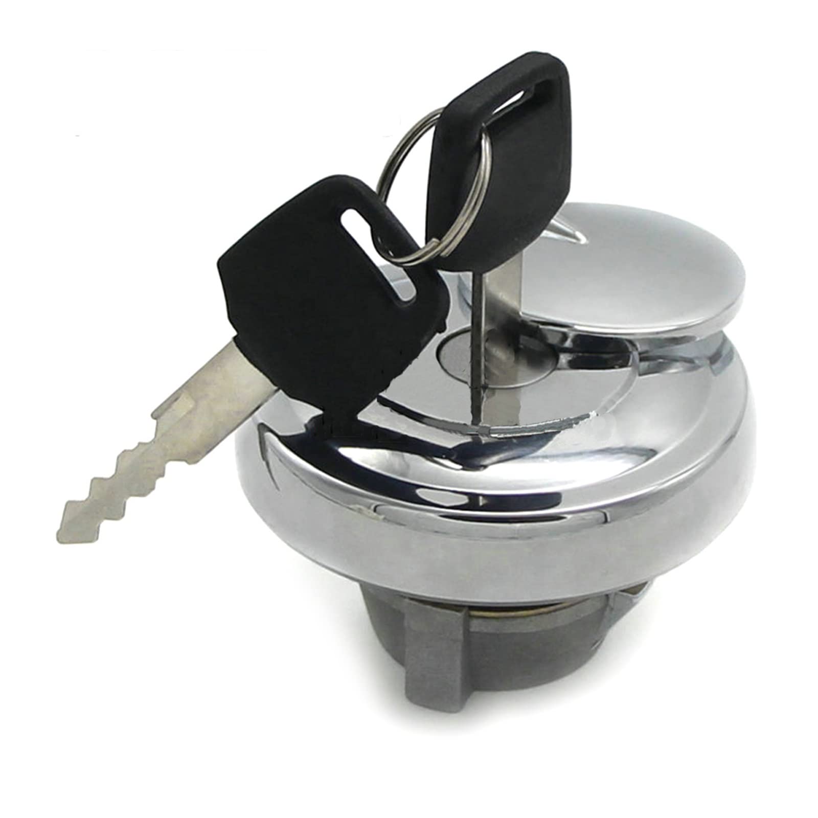 Ensemble de verrouillage de réservoir de carburant pour VN900 Custom 2007-2017 - 5