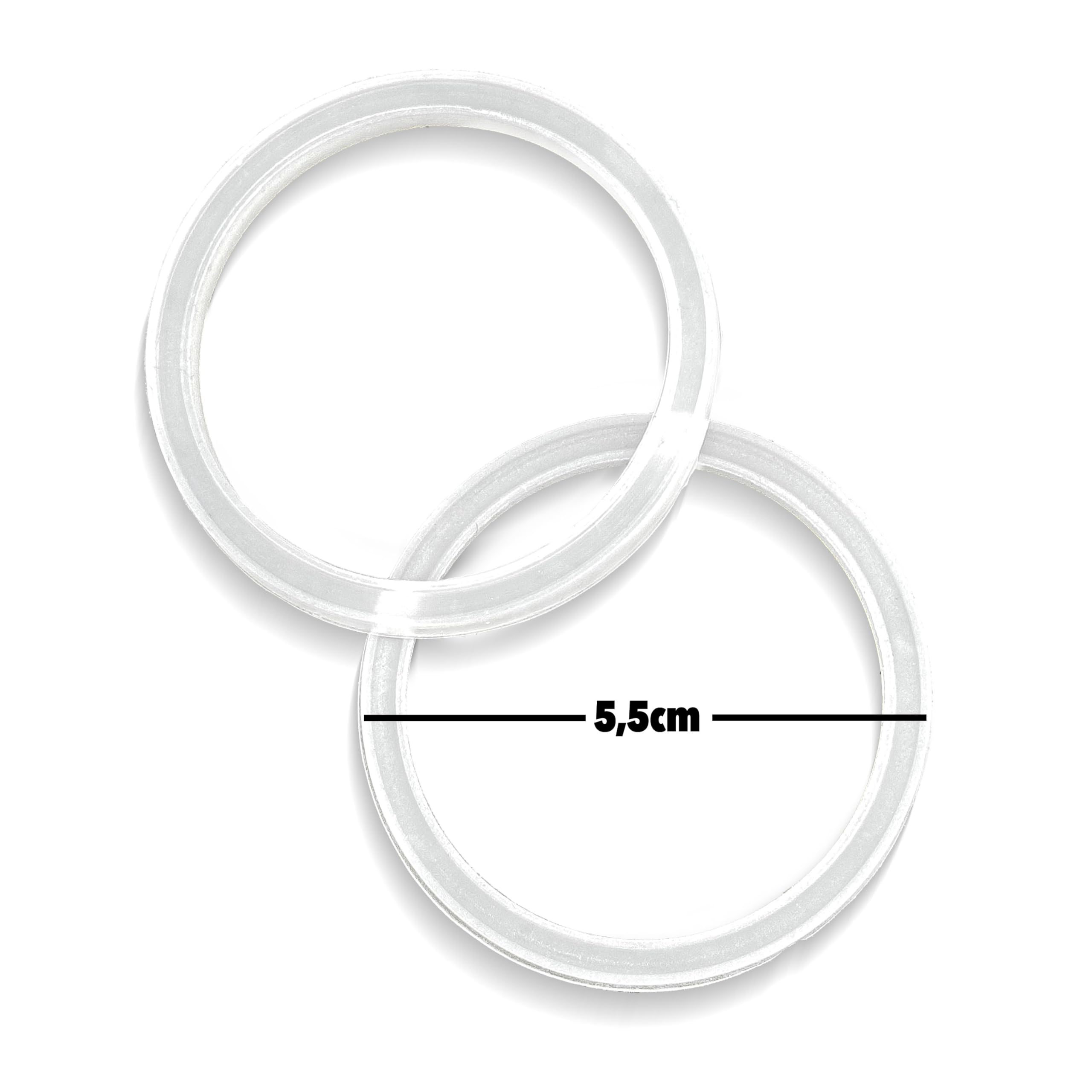 ABOVE. Guarnizioni di ricambio originali, confezione da 2 guarnizioni adatte esclusivamente per la tua ABOVE. Borraccia in silicone alimentare – senza BPA