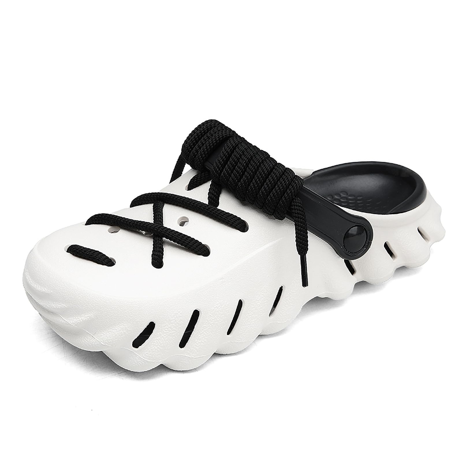 Grexenta Gartenschuhe Unisex Gummi Clogs Herren Damen Leicht Hausschuhe Männer Gartenschuhe Superweiche Sandalen