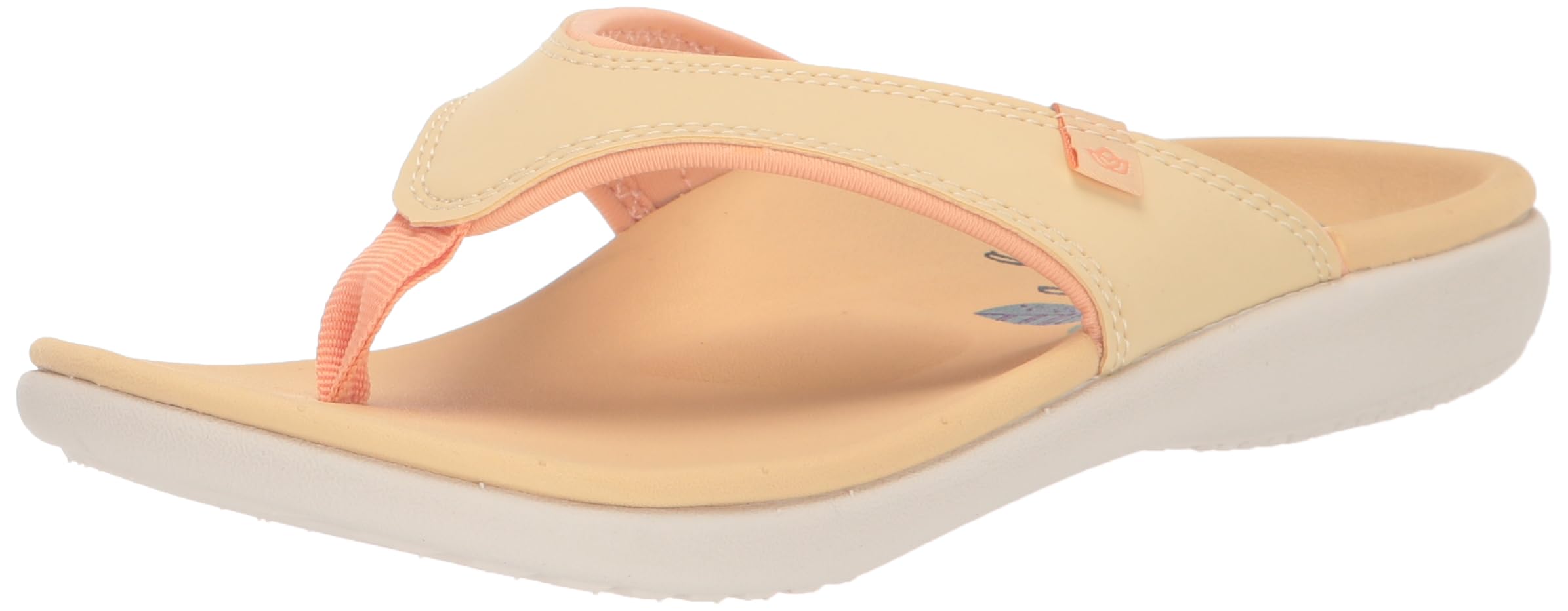 SpencoWomen's Orthotic Sandal Flip-Flop