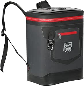 Amazon.com : Timber Ridge Chattahoochee Backpack Cooler : Sports & Outdoors