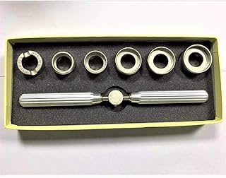 Watch Opener Kits Tools Ikevan New Pro Back Case Opener Cover Remover for Rolex & for Tudor Watch Repair Tool Kit