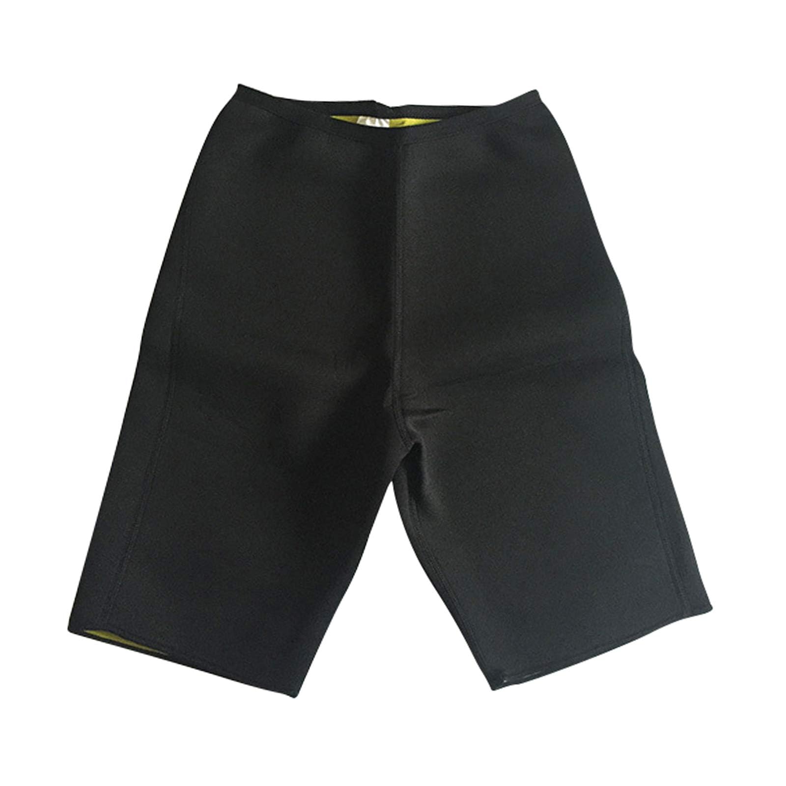 Pantalones cortos de neopreno para hombre, de 3 mm, para buceo, surf, canoa, kayak, natación, traje de baño