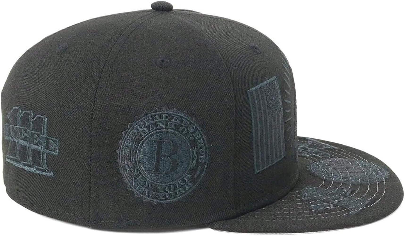 New Era 59FIFTY dollar ブラック グラファイト 7 5/8 NEWERA】LIMITED 59FIFTYPinstripe シカゴ・ホワイトソックス