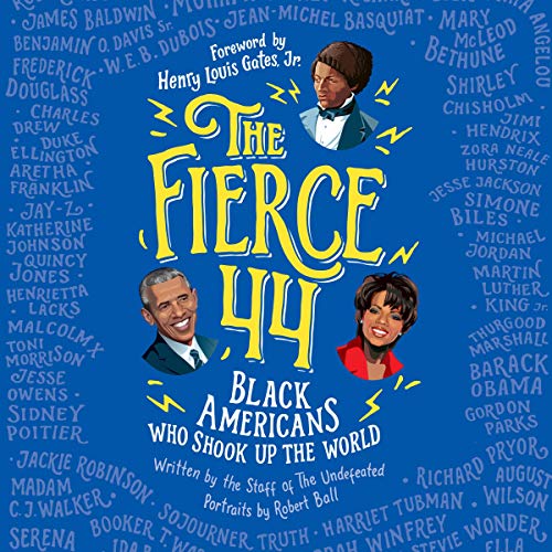The Fierce 44 by The Staff of The Undefeated episode artwork