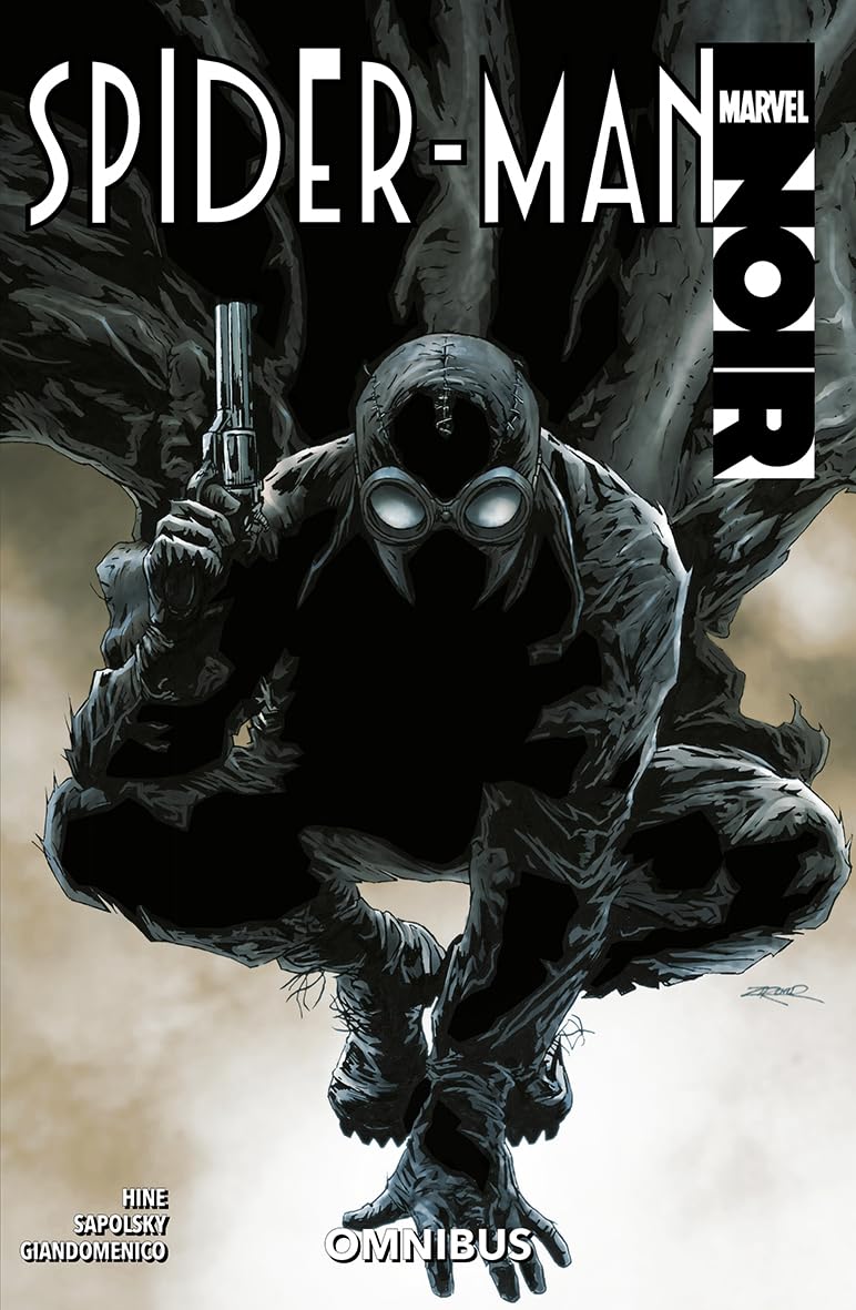 SPIDER-MAN NOIR OMNIBUS