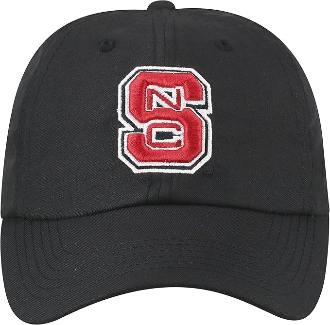 NCSU Collegiate Adjustable Hats