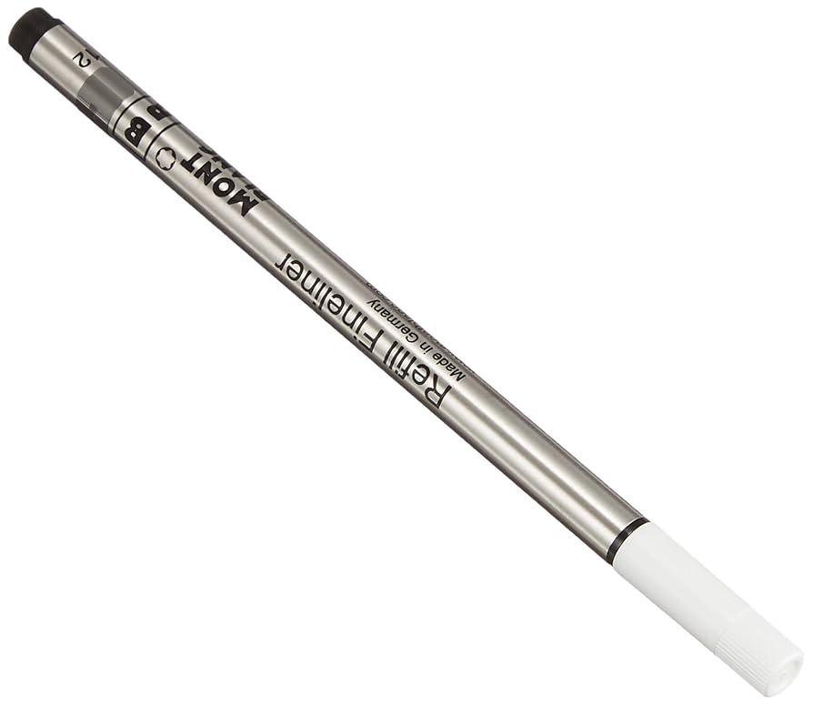 Amazon.com : Montblanc Fineliner Refills – Pen Refills for