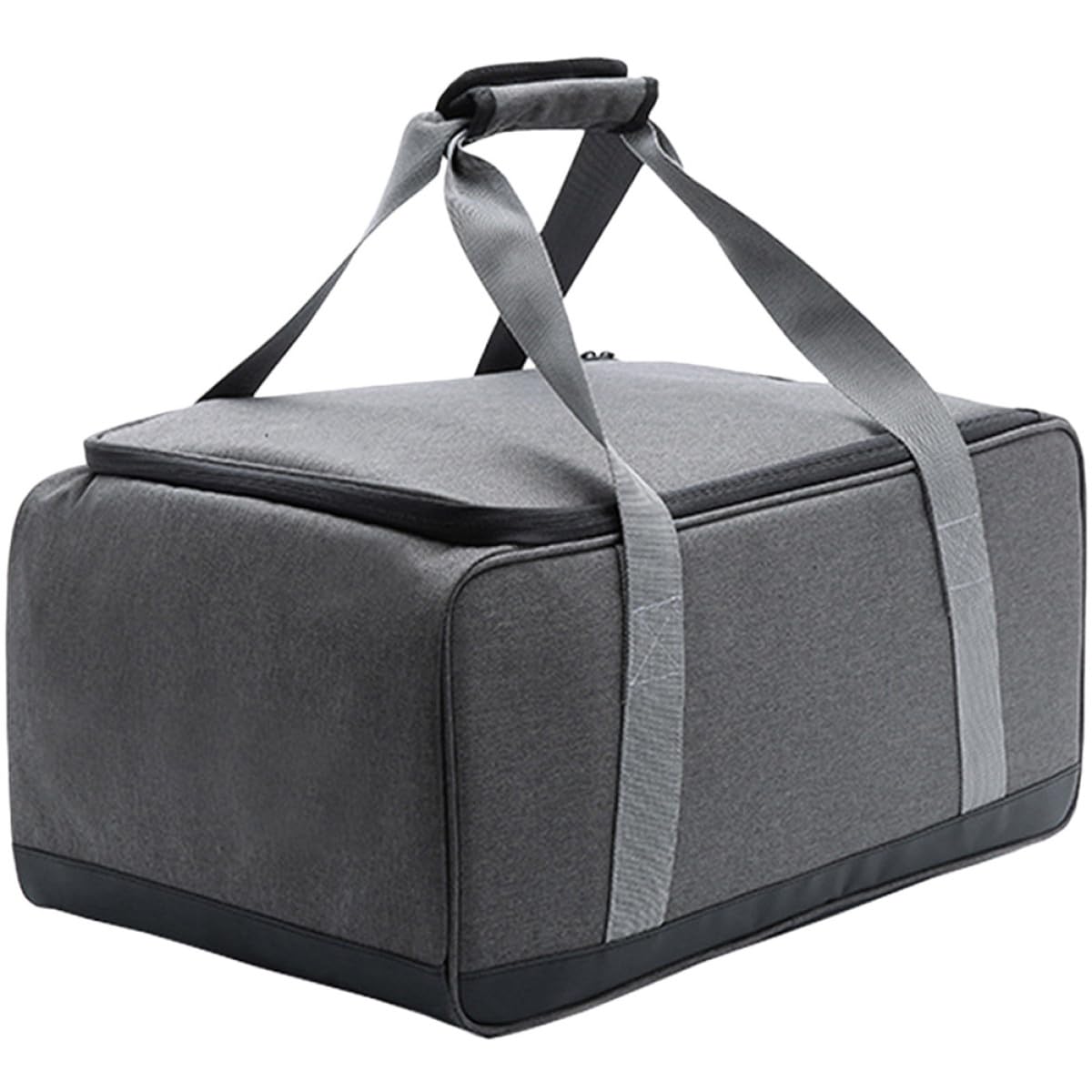 Ciieeo Borsa da Campeggio Oxford Compatta per Fornello Elettrico Scomparto per Pentole, per Lavoro e Viaggi All'aperto
