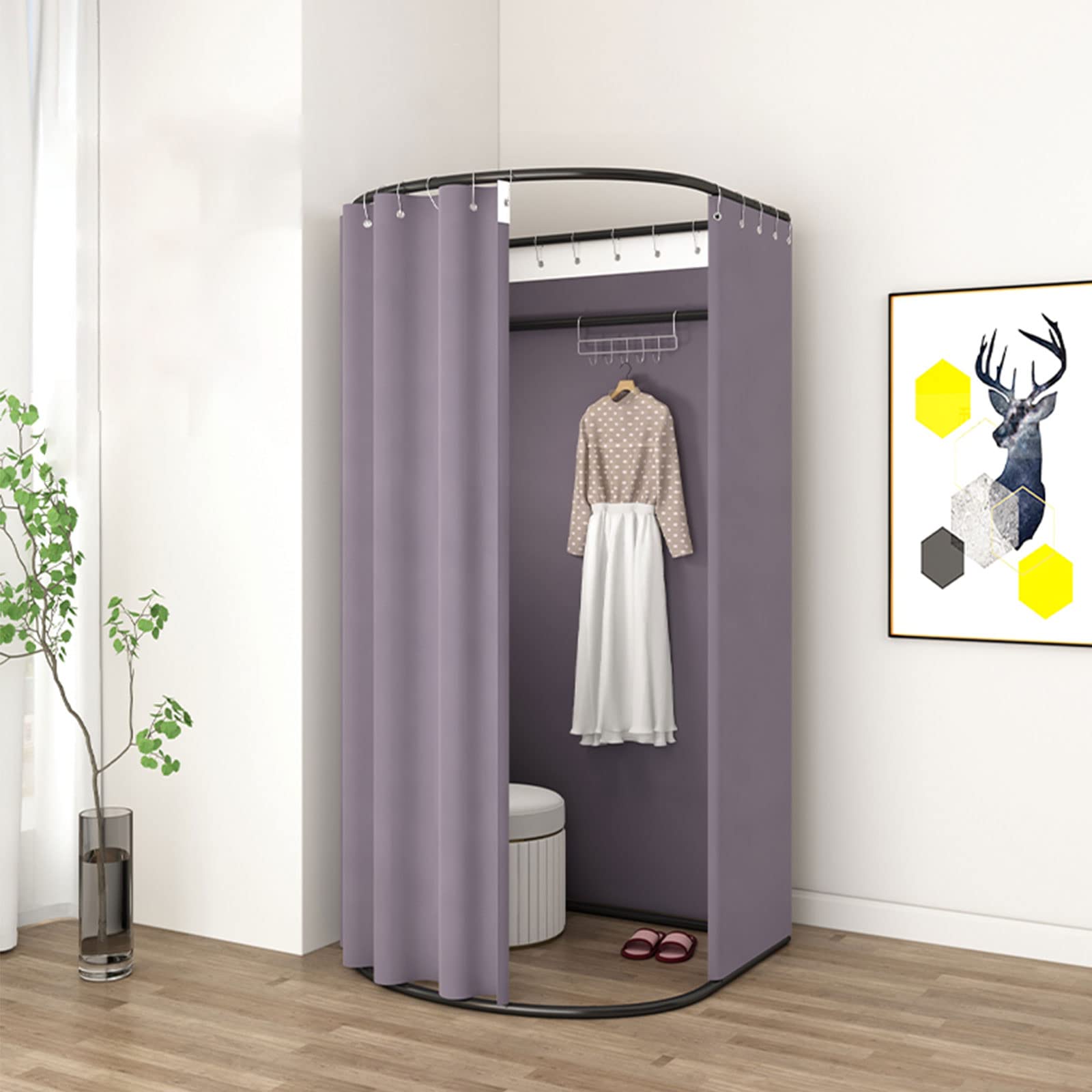 折りたたみ式フィッティングルーム/試着室 送料無料 【公式通販】