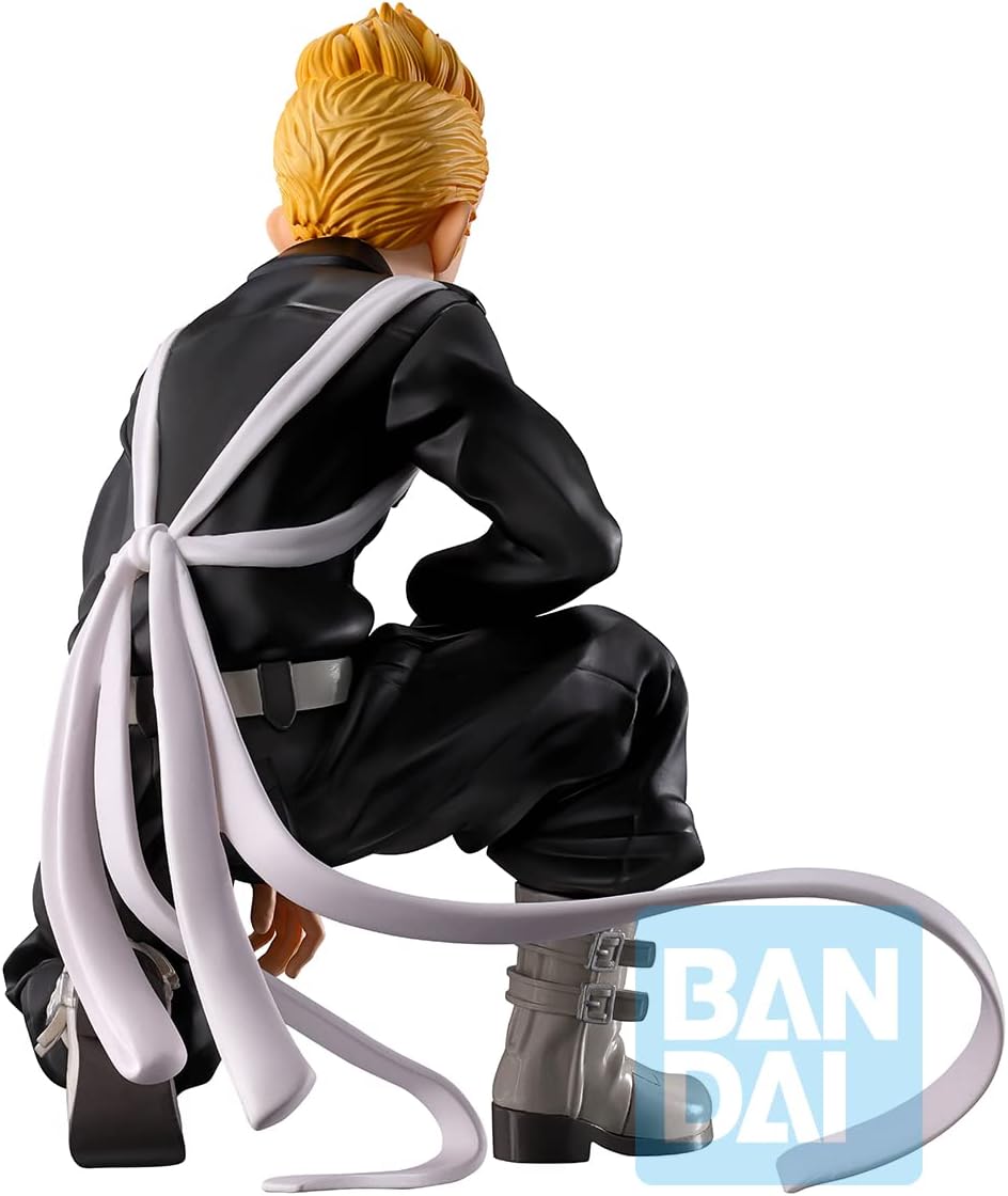 Ichibansho Figure - Tokyo Revengers - Takemichi Hanagaki (Holy Night Decisive Battle Edition), Bandai Spirits Collectible Statue