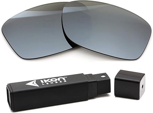 IKON LENSES Polarized Replacement Lenses For Oakley Fuel Cell Sunglasses