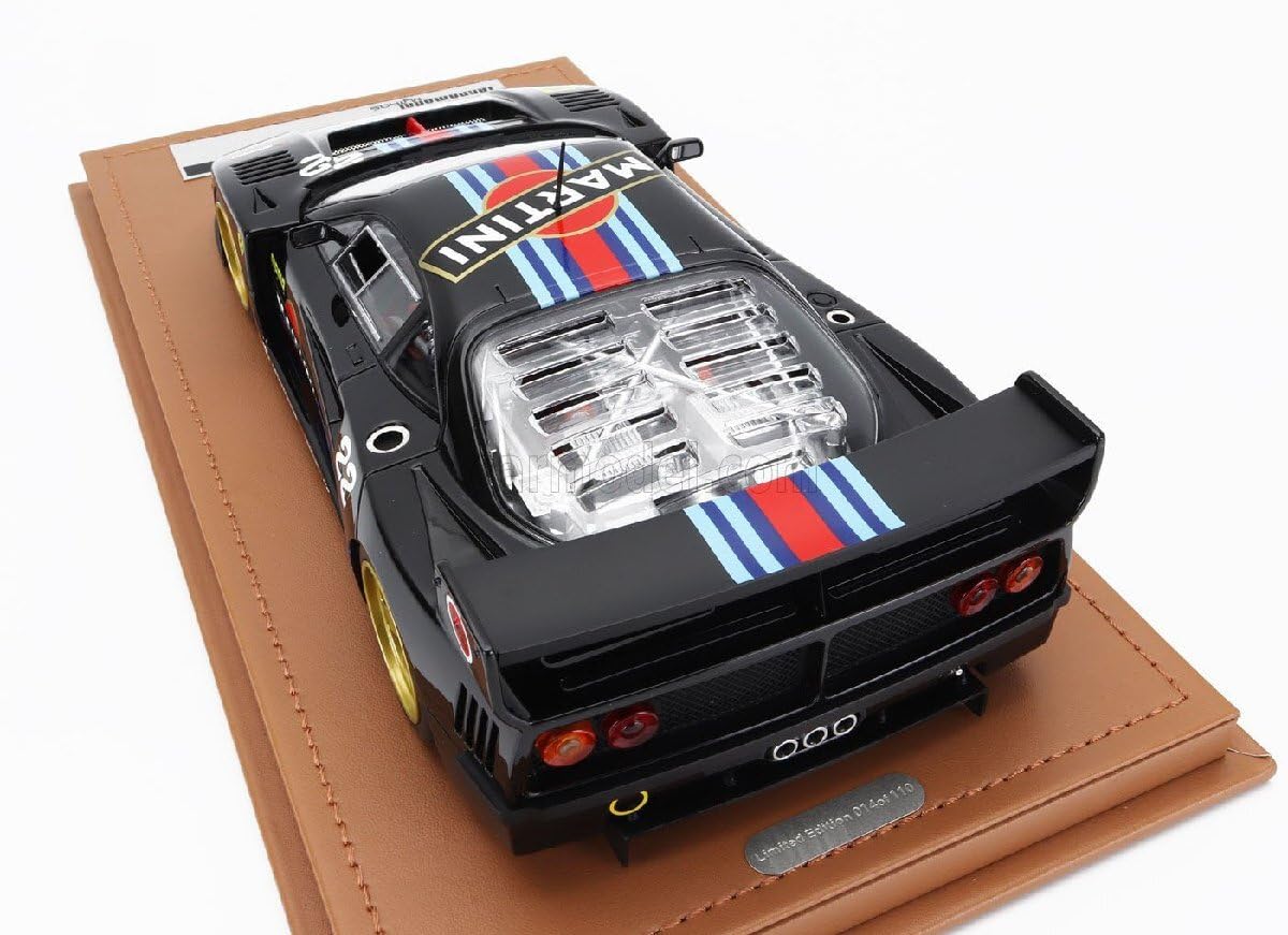 ★1/43★フェラーリ F40 LM★1996★150台限定★テクノモデル★ Tecno Model TM43-63E 1/43 Ferrari F40LM 1996 Press version Red