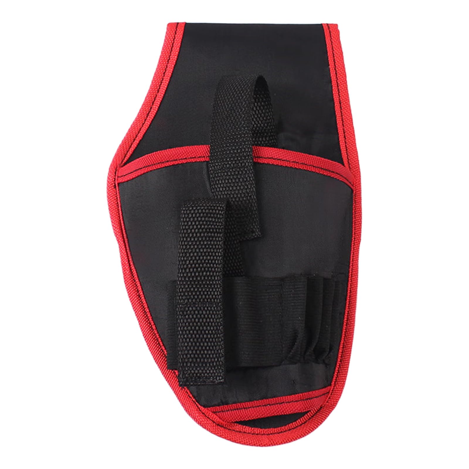 Buxuaaaa Lightweight Waist Waist Pack For 12V Drills Organizers Including Dedicated Slot Pockets Polyester Tool Bag Polyester Tool Bag