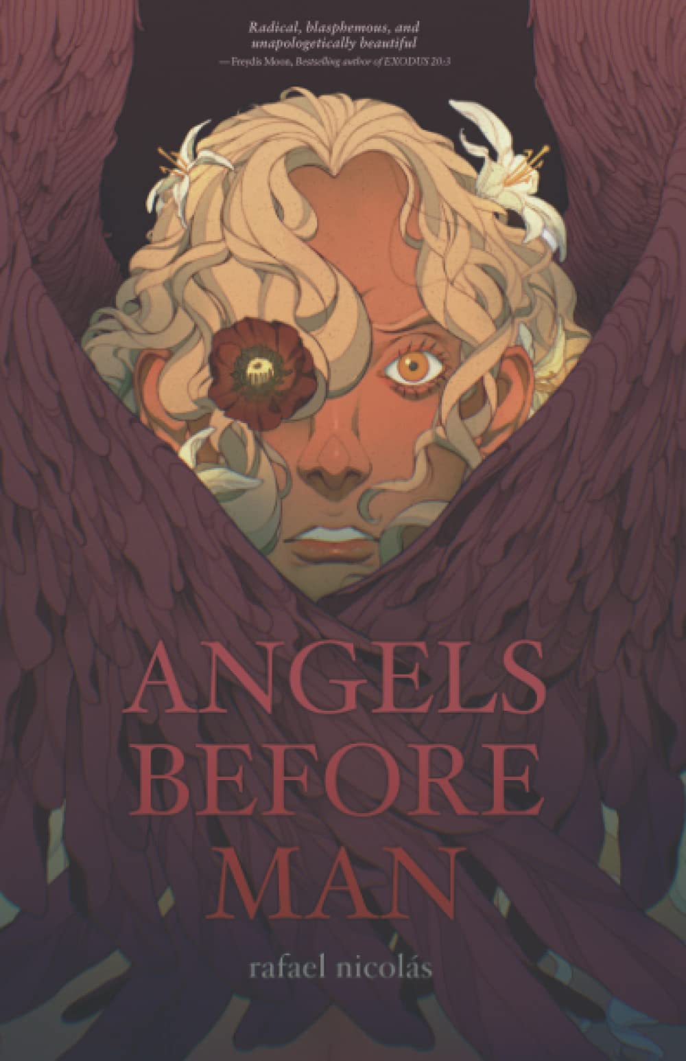 Cover of Angels Before Man