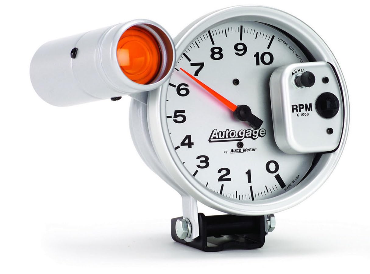 オートメーター　モンスター　AutoMeter タコメーター FLAT4 ONLINE SHOP / AUTOMETER モンスター タコメーター φ5