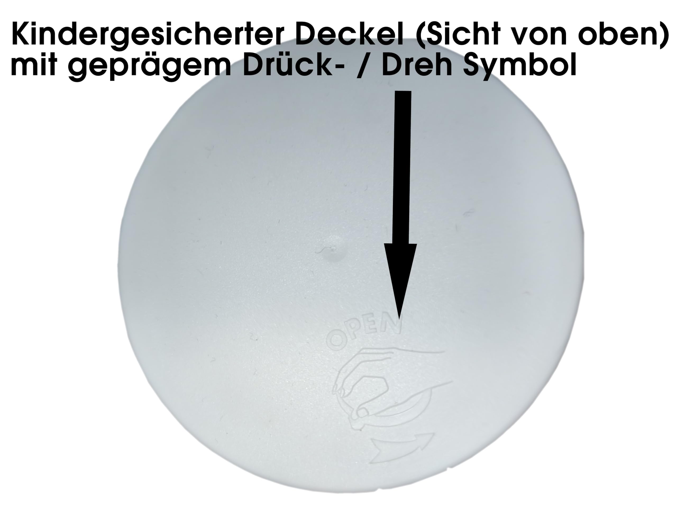 Axcentive Chloramin-T Original Desinfektionsmittel 1kg Dose