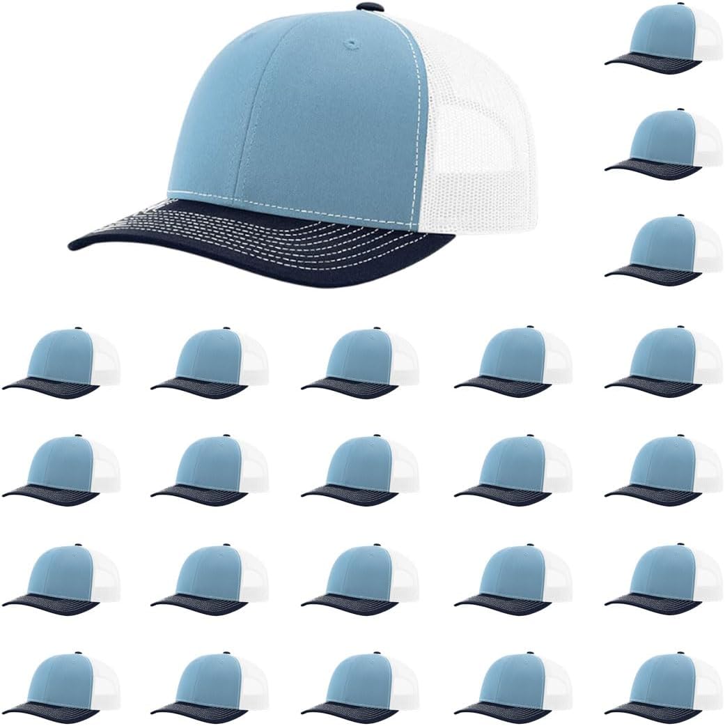Richardson 112 Classic Six-Panel Trucker Cap