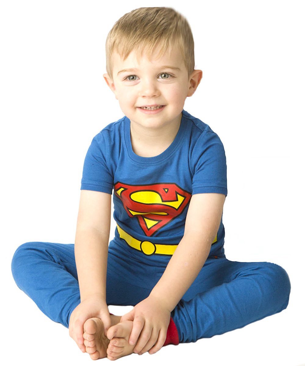 IntimoINTIMO Boys' Cast of Characters Pajama Set