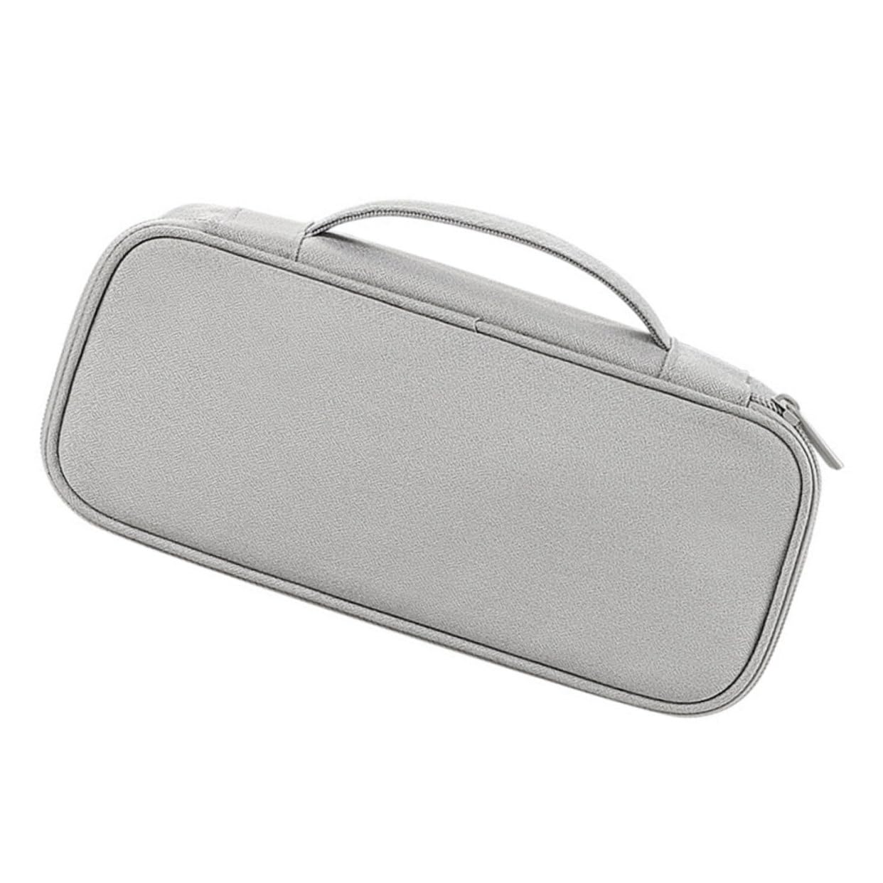 Uonlytech Bolsa De Almacenamiento De Cables De Datos 3 Uds Soportes para Teléfono Móvil Organizador De Accesorios Digitales Caja Electrónica Organizador De Cables Estuche De