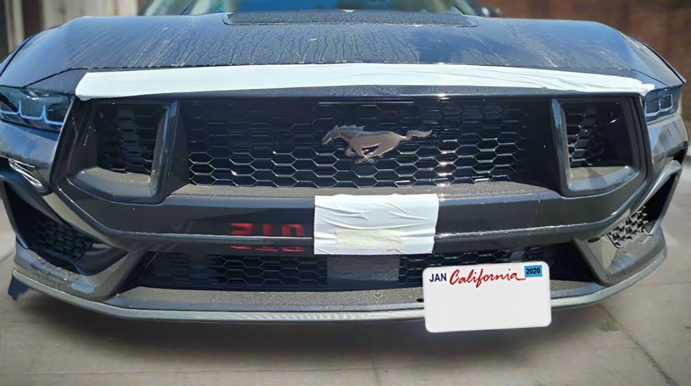 sto-n Save Your Bumper |STO N SHO 2015-2020 Ford Mustang Shelby