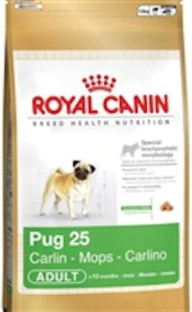 Royal Canin Pug Dry Dog Food 1.5kg