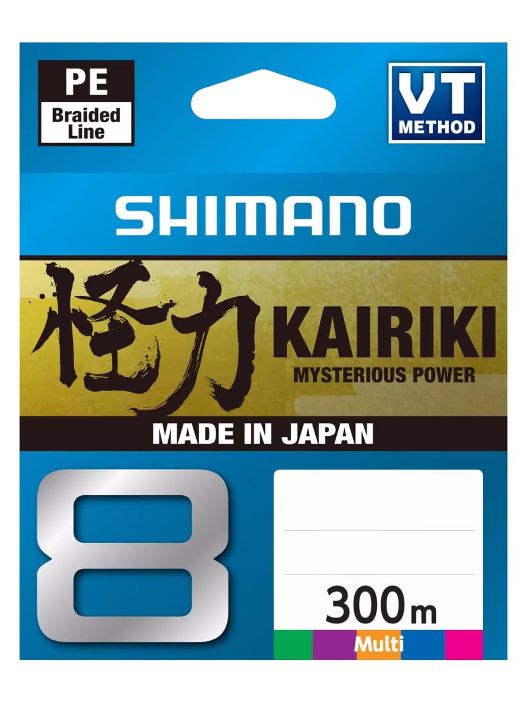 SHIMANO Kairiki 8