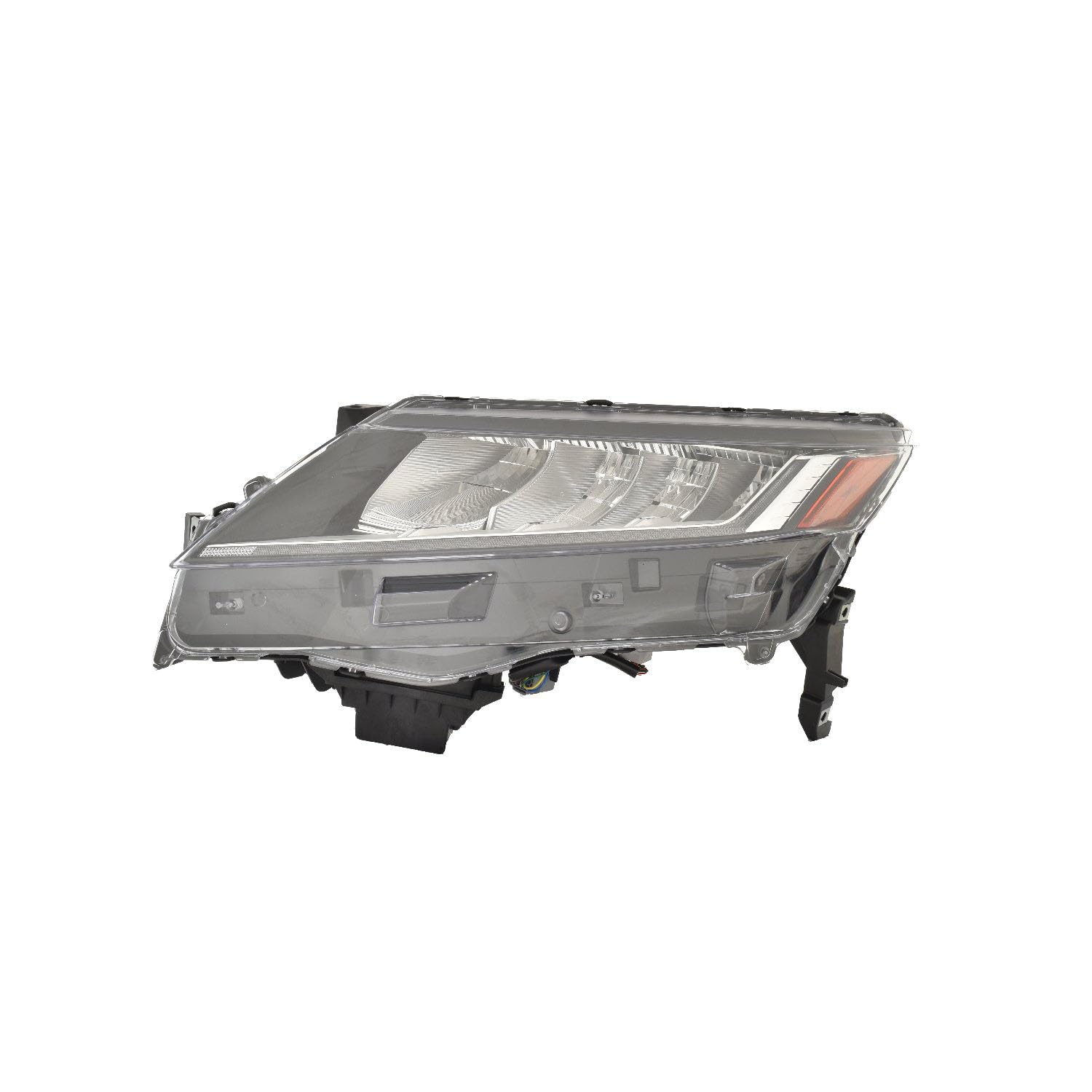 Amazon.com: ACK For Mitsubishi Outlander Sport 20-22 Headlight