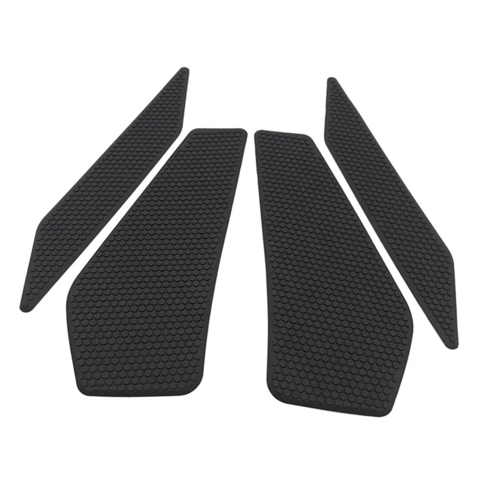 Protector Depósito Almohadilla Depósito Almohadillas Tracción Tanque Gasolina Empuñaduras Tanque Combustible Protectores Rodilla Calcomanía Para Kawasaki Para NINJA 400 Protector Depósito Tanque Moto