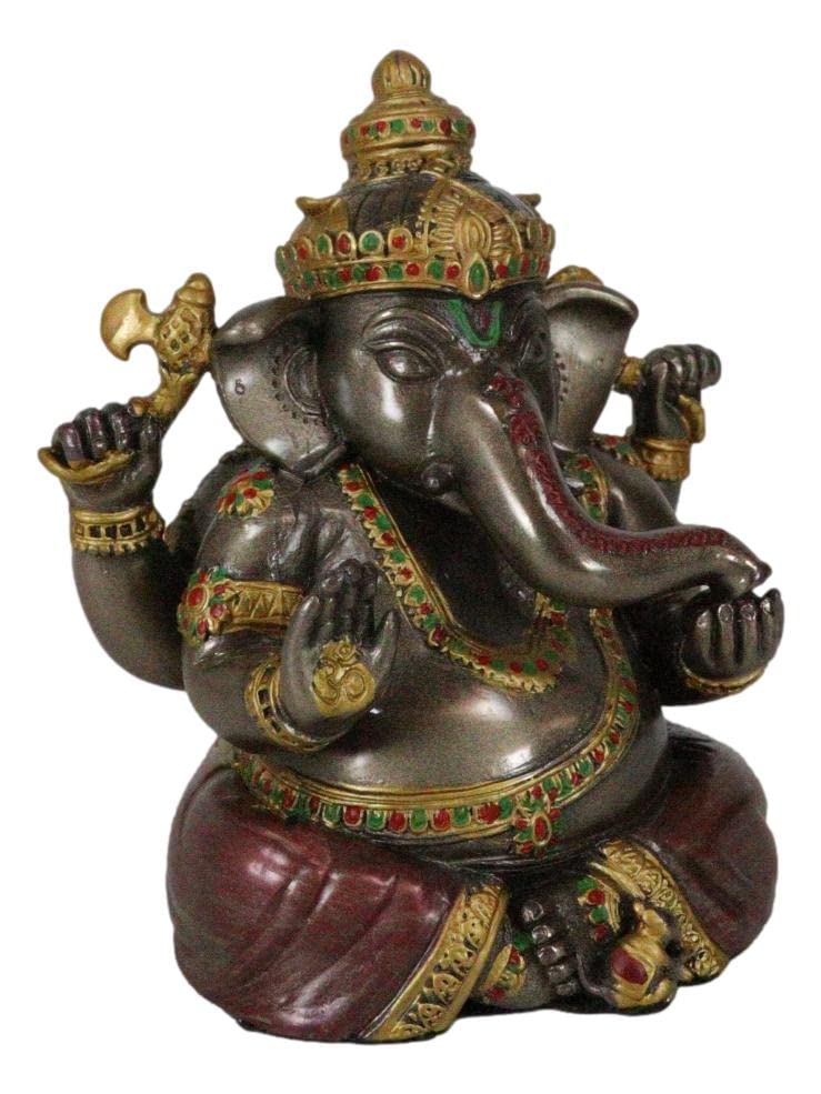 Amazon.co.jp: Ebros ギフト 東洋啓蒙 瞑想 ヒンドゥー教の神