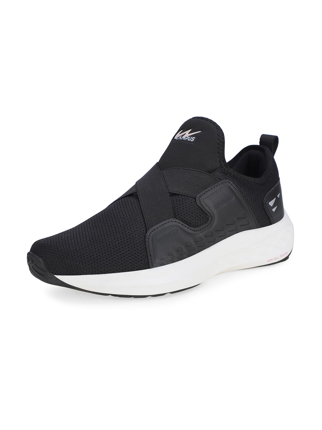 Smoothie Women's Slip-On Walking Shoes