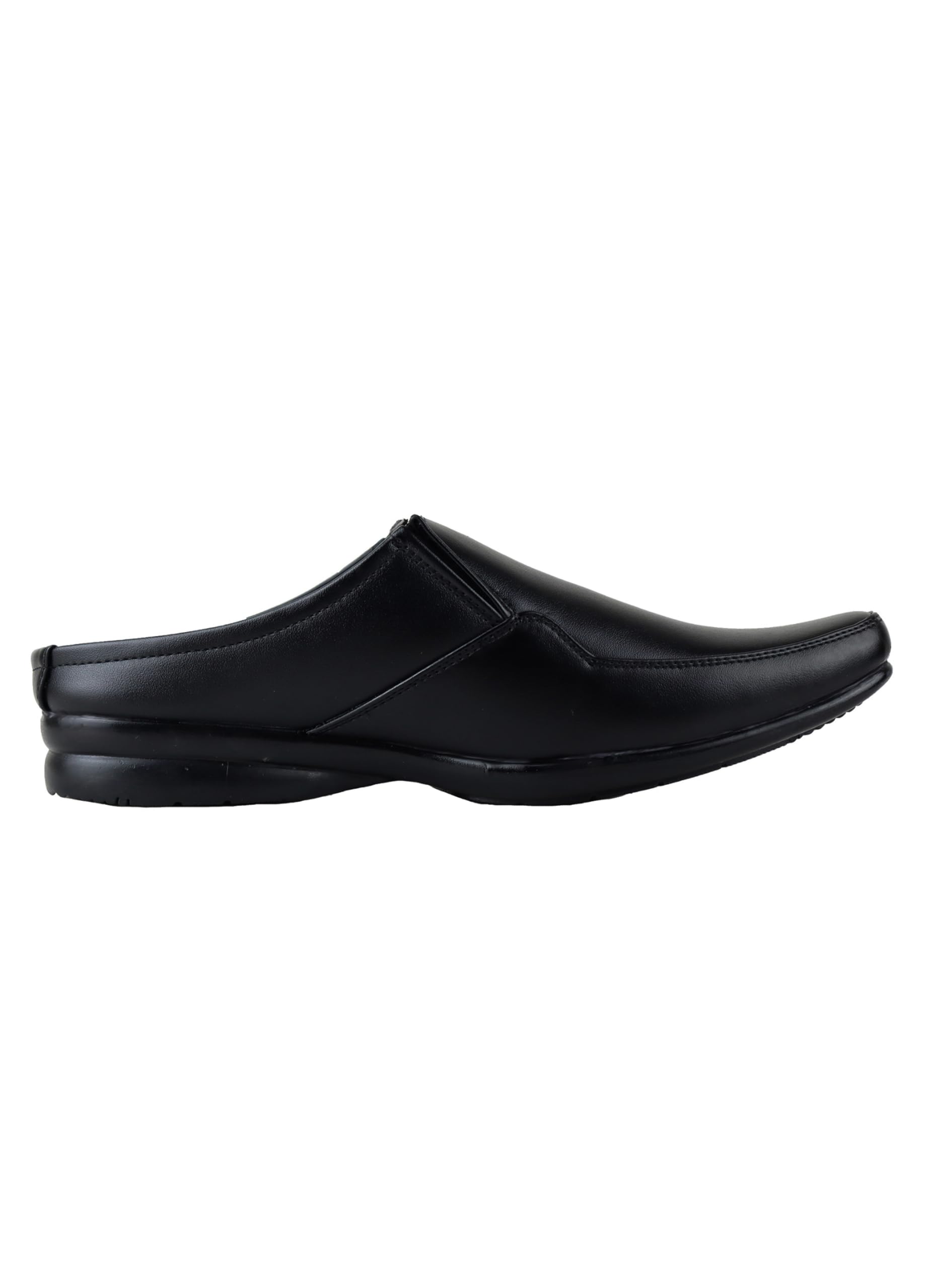Half Formal Shoes/Casual Half Shoes/Back Open/Slip on Half Shoes for Men