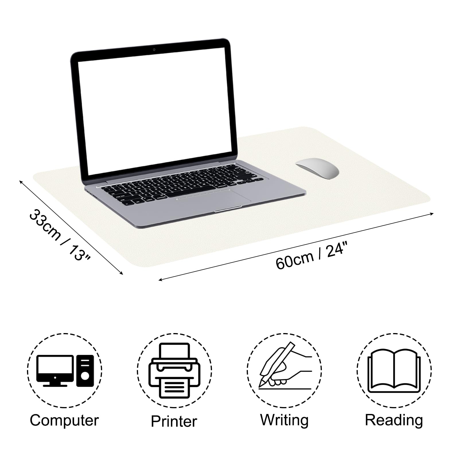 PATIKIL Large Desk Mat - Image 2