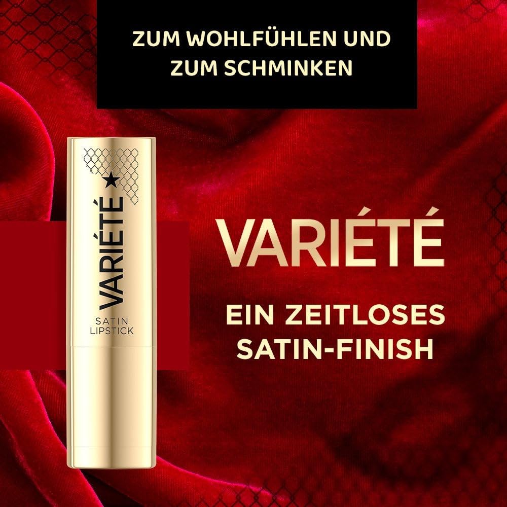 Eveline Cosmetics Variete Satin Lipstick Ruj
